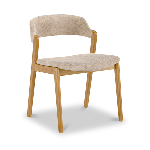 Stonely Woven Dining Chair