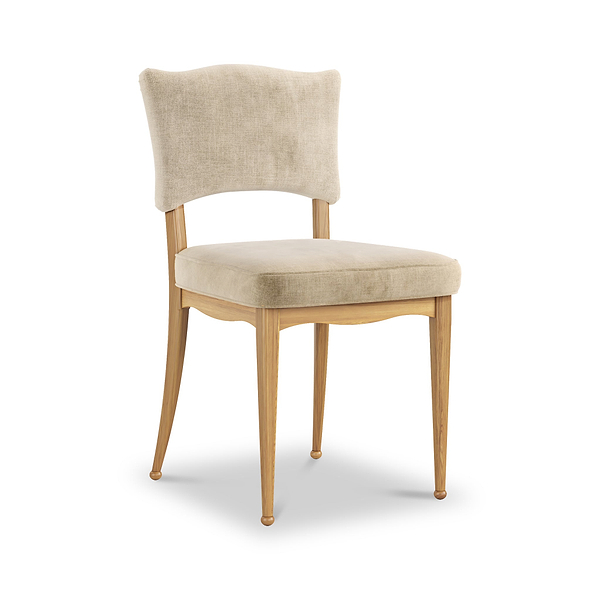 Alderley Soft Velvet Upholstered Dining Chair