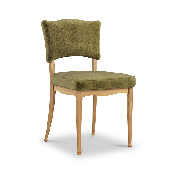 Alderley Soft Velvet Upholstered Dining Chair