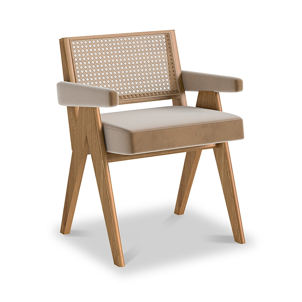 Orwell Velvet Dining Chair