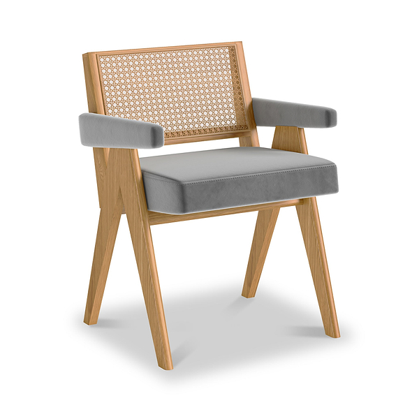 Merrick Velvet Dining Chair