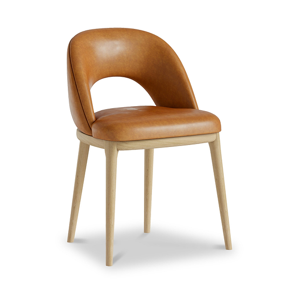 Holland Faux Leather Dining Chair