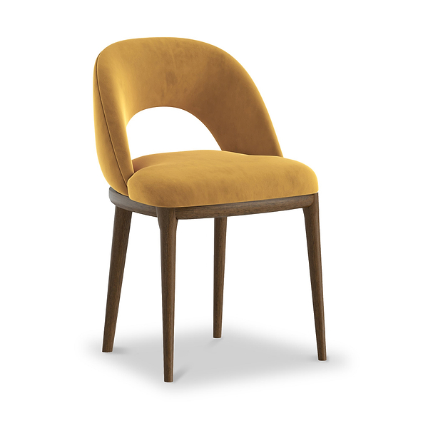 Montrose Velvet Dining Chair