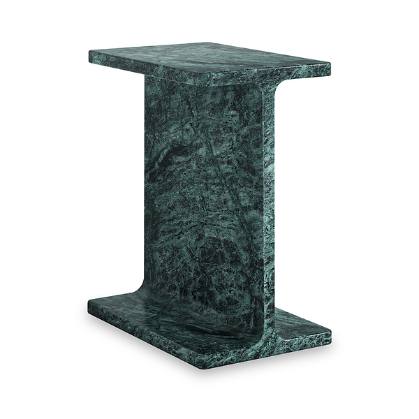 Langham Marble T Side Table