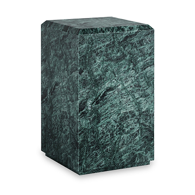 Langham Marble Block Side Table