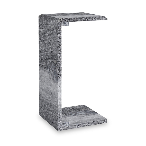 Langham Marble C Side Table