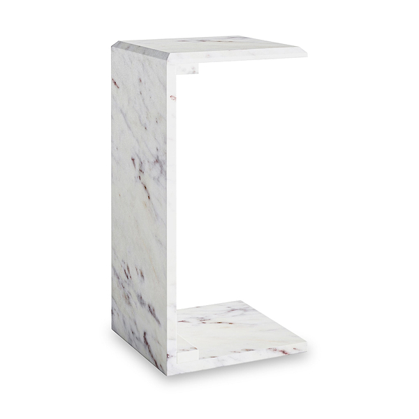Langham Marble C Side Table