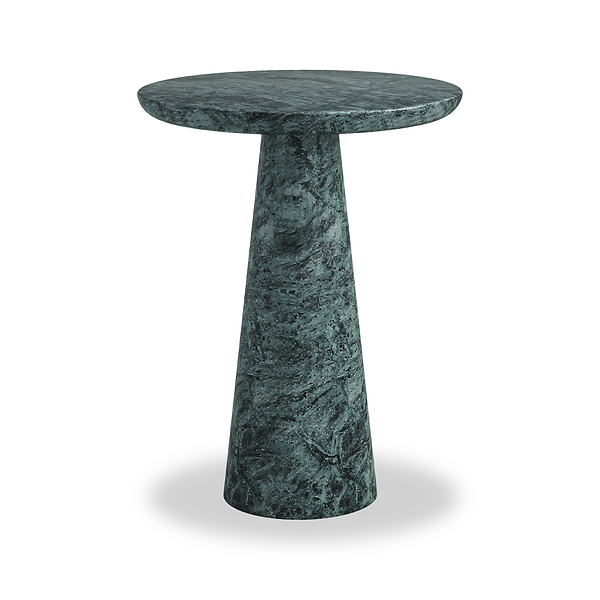 Langham Marble Round Side Table