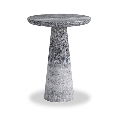 Langham Marble Round Side Table