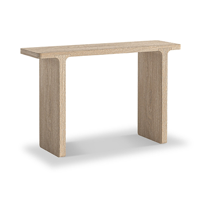 Mylor Washed Oak 120cm Console Table