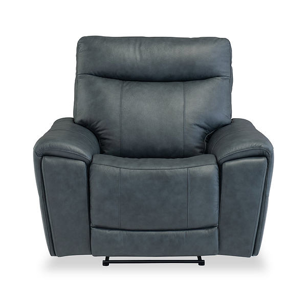 Deana Leather Power Recliner Armchair