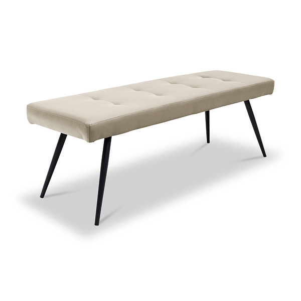 Westley Faux Leather Dining Bench