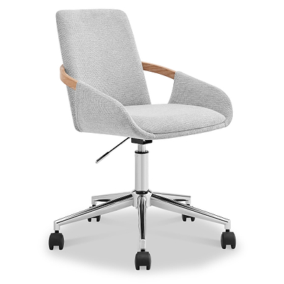 Koble Thea Upholstered Swivel Office Chair