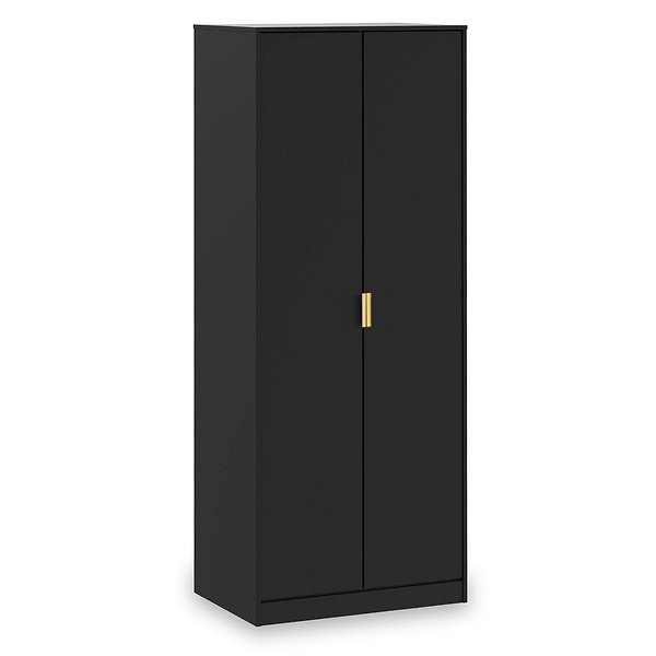 Hudson 2 Door Wardrobe