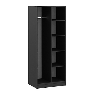 Hudson Tall Open Shelf Unit