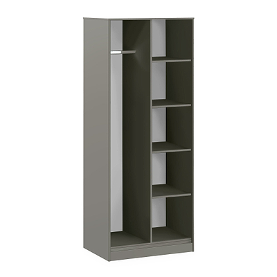 Hudson Tall Open Shelf Unit