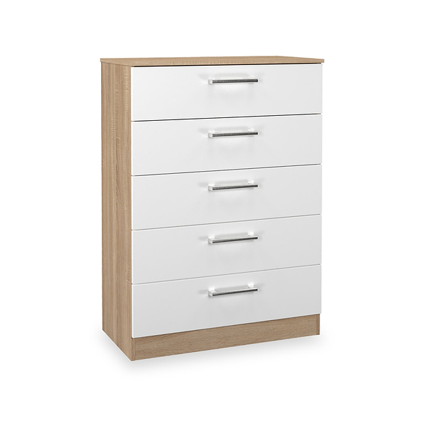 Hadley 5 Drawer Chest