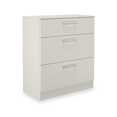 Hadley 3 Drawer Deep Chest