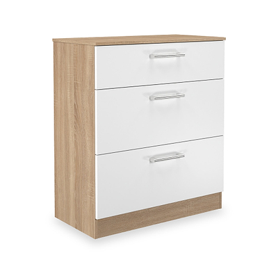 Hadley 3 Drawer Deep Chest