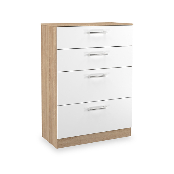 Hadley 4 Drawer Deep Chest