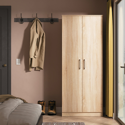 Hadley Double Wardrobe