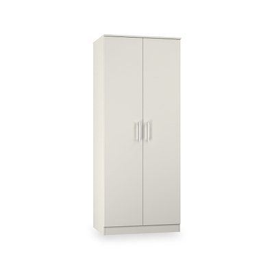Hadley Double Wardrobe