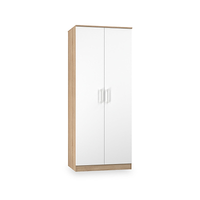 Hadley Double Wardrobe