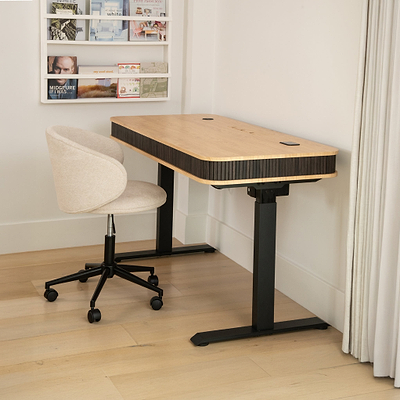 Koble Elin Sit & Stand Adjustable Smart Desk
