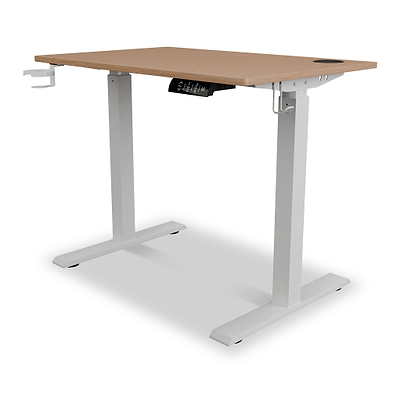 Koble Gino Compact 90cm Adjustable Smart Desk