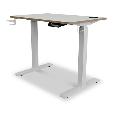 Koble Gino Compact 90cm Adjustable Smart Desk