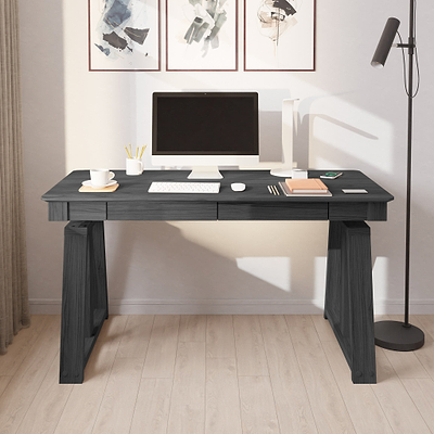 Koble Nora Adjustable Desk with 2 Storage Drawers