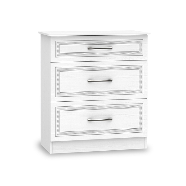 Killgarth 3 Drawer Deep Chest