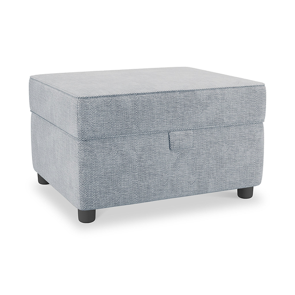 Rusford Storage Footstool