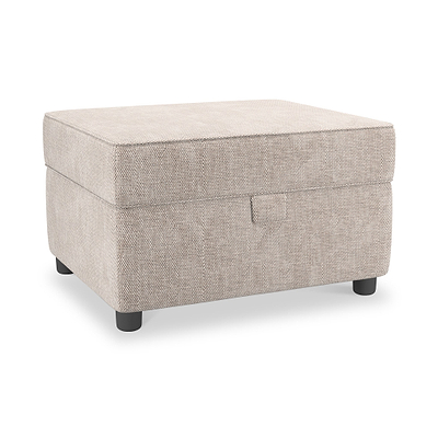 Rusford Storage Footstool