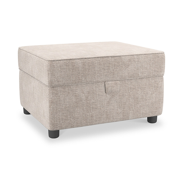 Rusford Storage Footstool