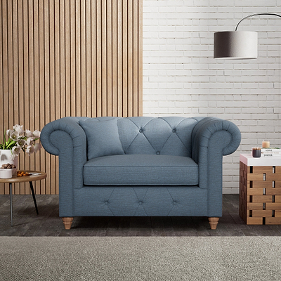 Everett Snuggler Chair