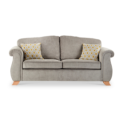 Ashwood Chenille 3 Seater Sofa