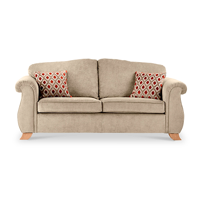 Ashwood Chenille 3 Seater Sofa