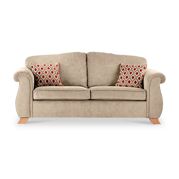 Ashwood Chenille 3 Seater Sofa