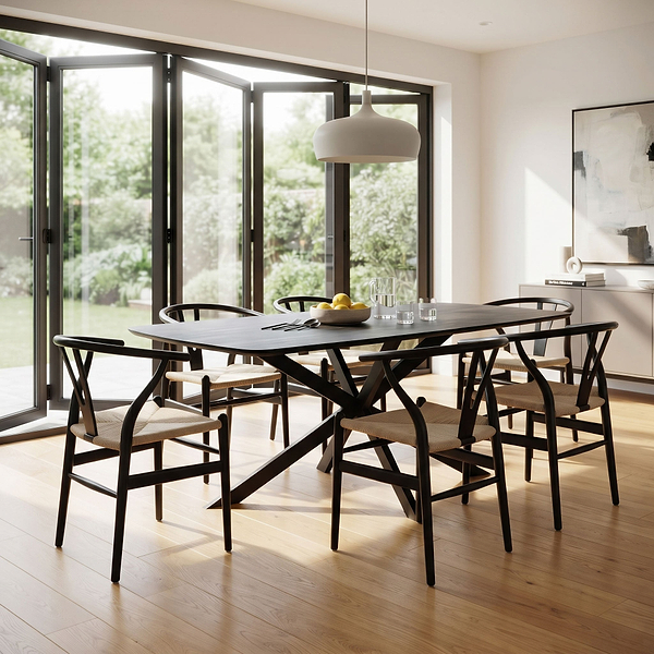 Rivelle 150cm Dining Table