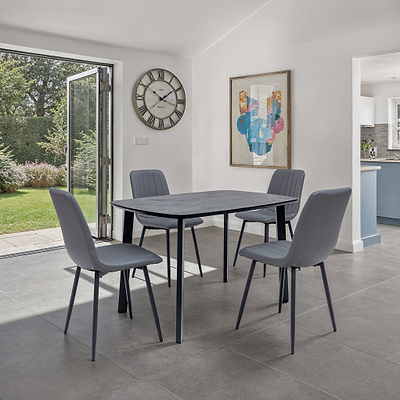 Rivelle 120cm Dining Table