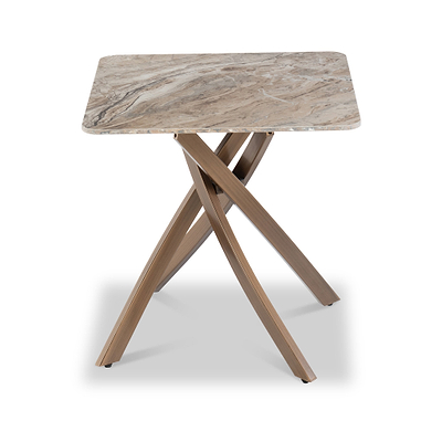 Alma Marble Side Table