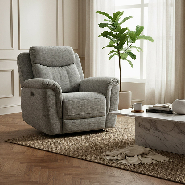 Hadlow Power Recliner Armchair