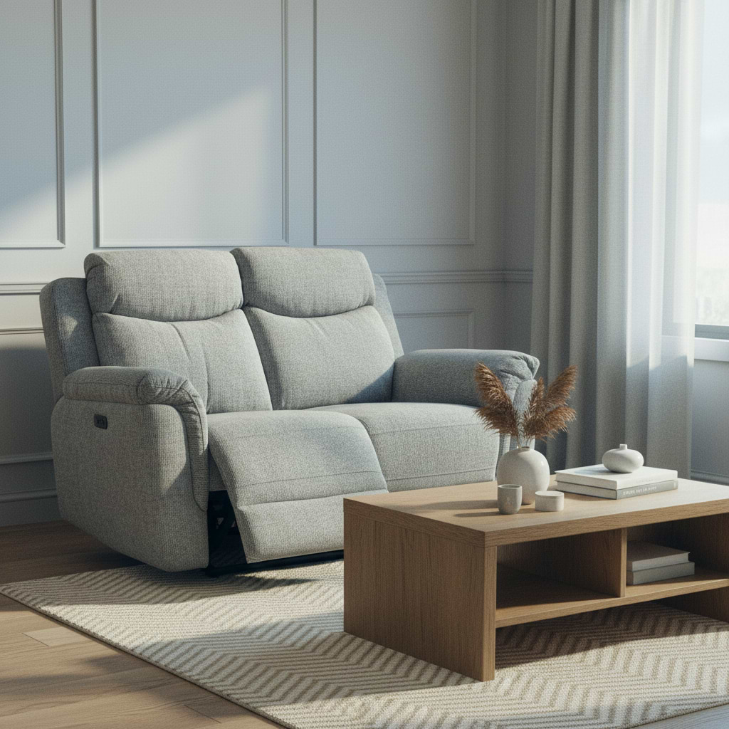 Hadlow Power Recliner 2 Seater