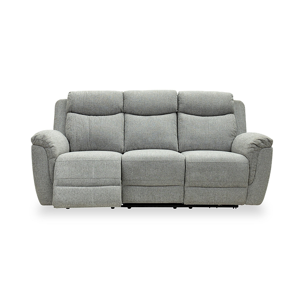 Hadlow Power Recliner 3 Seater Sofa with Console