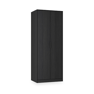 Callo Fluted Double Wardrobe