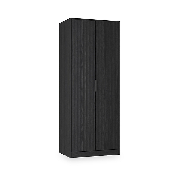 Callo Fluted Double Wardrobe