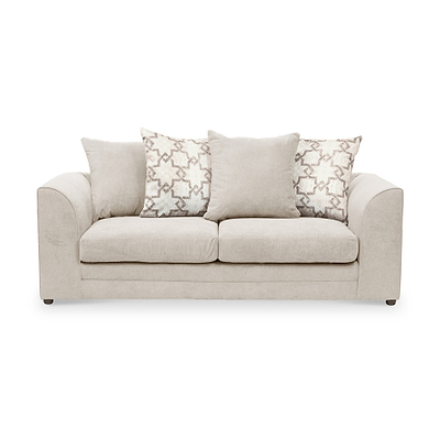 Fernley Chenille 3 Seater Sofa