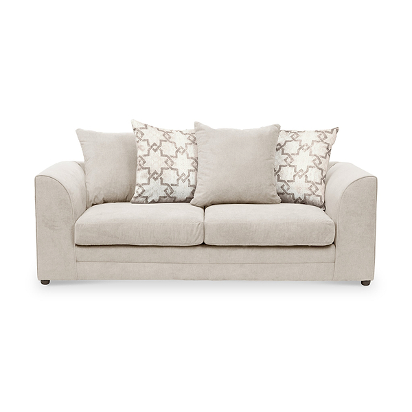 Fernley Chenille 3 Seater Sofa
