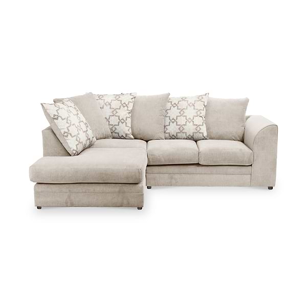 Fernley Chenille Corner Sofa